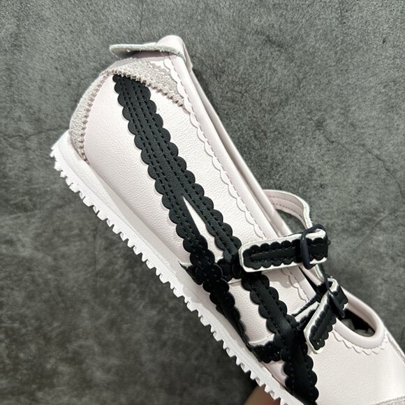 Onitsuka Tiger Mexico 66 Pink Mary Jane Sneakers - Picture 7 of 9